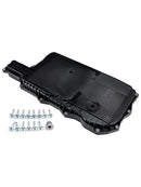 Automaattivaihteiston öljypohja malleihin BMW F30 330e, G20 330e xDrive, G30 530e, G11, X3 ja X5