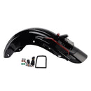 Sistema de guardabarros trasero Harley Touring Street Glide CVO FLHXSE FLHX 2023-2025