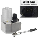 2013-2014 Genesis Coupe 2.0L Turbolader-Magnetventil Wastegate 39400-2C500
