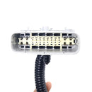 Einspritzdüsen-Kabelbaum 68087837AC für Jeep Wrangler 2012-2017