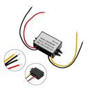 DC-DC 6V-12V 1A 12W Step Up Car Power Supply Converter Regulator Vandtæt