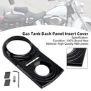 Tankdeckel-Einsatz für Softail FLSTC FXST Street Glide