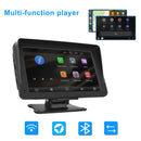 7-Zoll-Multifunktionsplayer mit CarPlay, Apple AirPlay und Android-Projektionskamera