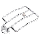 2014-2017 Sportster 1200 Superlow - XL 1200T Luggage Rack Solarack Chrome Generic
