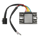 2000-2017 Honda FTR223 Flat Tracker Generator Statorregulator med packning 31120-KPM-003