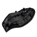 2024-2025 M1000XR Vorder- und Rücksitzbank Fahrer Beifahrer -20 mm Schwarz