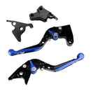Säädettävä kytkinjarruvipu sopii mallille CFMOTO 450SS 450SR 21-23 450NK 23-24