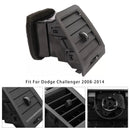 2008–2014 Dodge Challenger linke Seite Heizung Klimaanlage A/C Outlet Vent 1QL41XDVAA