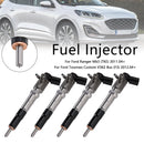 2019.07+ Ford Kuga Mk3 4PCS Inyector de combustible GK2Q-9K546-AC 4103590680808 GK2Q9K546AB