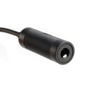 Cable de extensión macho de 7,1 mm para auriculares tácticos para TAC-SKY U-92A/U a U-174/U