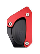 Placa ampliadora de caballete lateral adecuada para Suzuki V-Strom 650 DL650 XT 2011-2024
