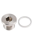 2006, 2007, 2008, 2009 BMW HP2 MEGAMOTO · · · Magnetisk olieaftapningsprop M16x1.5 Generisk