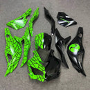 Kit de carenado de inyección Kawasaki Ninja ZX-25R ZX-4R ZX-4RR 2019-2024