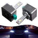 2PCS Car Light LED HL D3S 166340CW 45W 6000K For OSRAM