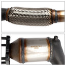 2006/06-2008/05 VW EOS 1F7, 1F8 1.6 FSI 1598 ccm Katalysator 1K0254303NX