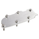 Akkumulatorplatesett med deksel og skruer for GM 4L80E 4L80-E