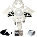 Injection Verkleidung Kit Karosserie Kunststoff ABS Für Honda CBR250RR MC22 1990-1998