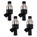 4 PCS Injetor de Combustível 17109450 Serve para Daewoo Lanos 1997-2004 Serve para Nexia 1995-1997