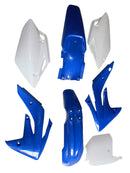 2007–2014 Honda CRF150R/RB Karosserie-Kunststoff-Kit Kotflügelverkleidung