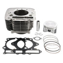 1991-1994 Yamaha XT600K (3YP) Topplock Kolvtoppsats 3TB-11310-00 1VJ-11351-00