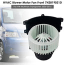 2015-2023 para motor de ventilador dianteiro VW Transporter MK6 (HVAC) 7H2819021B