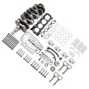 2000-2005 TOYOTA CELICA GT 1.8L Engine Rebuild Overhaul Kit 1ZZ-FE 11071-22010 13401-22020 Generic