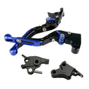 Adjustable clutch brake lever suitable for CFMOTO 700CL-X Heritage 2021-2022