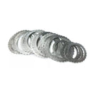 2010-2014 MUSTANG 3.7L 5.0L 6R80 Automaattivaihteisto Master Rebuild Kit Kytkinlevyt