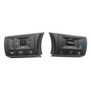 2023 For Nissan Pathfinder (Platinum, Rock Creek, S, SL, SV) 3.5L V6 Petrol - Steering Wheel Volume Control with Cruise Control 25550-6RF6B