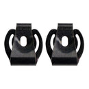 2x Scheibenwischerarm-Schwenkadapter-Verbindungsarmclip E3TZ-17531-A für Ford