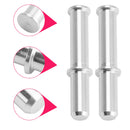 2x Schnellanschluss-Steckeradapter 5/16 für Kraftstoffverteilerrohre für LS LS1 LS3 AN807-01A