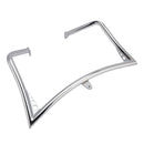 Engine guard, chrome-plated, for Touring Glide 97-08