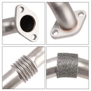 2010–2014 Honda CR-V 2.2 iDTEC EGR Pipe Repair Kit 18725RL0G02 06187RL0306