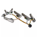 2008-2011 LEXUS RX350 V6 3.5L Kit de solenoide de transmisión con arnés de cableado U660E