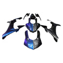 Verkleidungssatz aus ABS-Kunststoff für Yamaha YZFR1 YZF-R1 2015-2019
