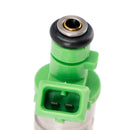2005-2007 Mercedes-Benz C-Class Estate (S203) C200 Kompressor (203.242) M 271.940 Estate 02/08 Engines 1 piece Fuel Injector A2710780549 A2C59506219 Generic