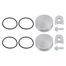 2er-Pack 700R4 Geschwindigkeitssensor-Anschlussstecker 551961Z für Chevy-Getriebe SBC 305
