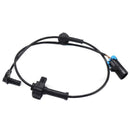 Sensor de velocidade da roda ABS traseira esquerda e direita 15121067 para Cadillac Escalade