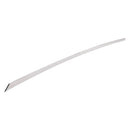 2011–2015 Kia Optima rechts obere hintere Tür Panel Trim Molding Chrom