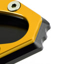 Forstør standpladepude egnet til Speed ​​​​Twin 1200 19-21 Thruxton 1200/R 16-19