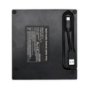 7-in-1-BD-Brenner, externes USB-3.0-Laufwerk, DVD-/CD-/3D-Recorder, Filmplayer