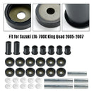 2007 Suzuki LTA-450x King Quad Rear A-Arm Bushing Kit 50-1041