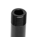 Rett -10AN Flare-kontakt på 1/2""NPT konisk rør turbo dreneringsadapter
