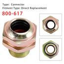800-617 Transmission Cooler Line Quick Connector til Ford Mercury-modeller