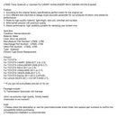 TOYOTA VANGUARD 2,7L U760E transmagnetický spínač z roku 2011 s kabelovým svazkem, 6 rychlostí