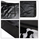 2022-2023 Toyota Tundra Carriage Soft Truck Topper Størrelse 1682×1602mm