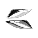 2018-2024 Kawasaki Z900RS gastank sidedæksel Panel kåbekappe krom