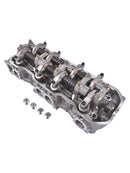 1988–1991 Para ISUZU TROOPER 2.6 l 2559 cm³ L4 SOHC (8 válvulas), código do motor 4ZE1, cabeçote 30658305B