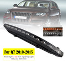 2010-2015 Audi Q7 Sportovní verze Přední pravá 12 LED Směrovka/Mlhovka Číslo dílu 4L0953042D