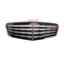 2010-2013 Mercedes-Benz E-klass W212 E350 E550 Svart frontgrill